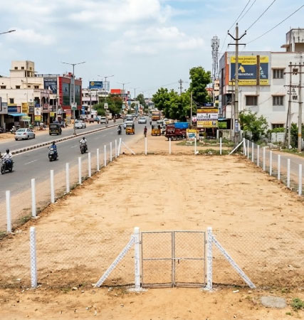 Uthandi Plot